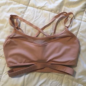 Forever 21 sports bra